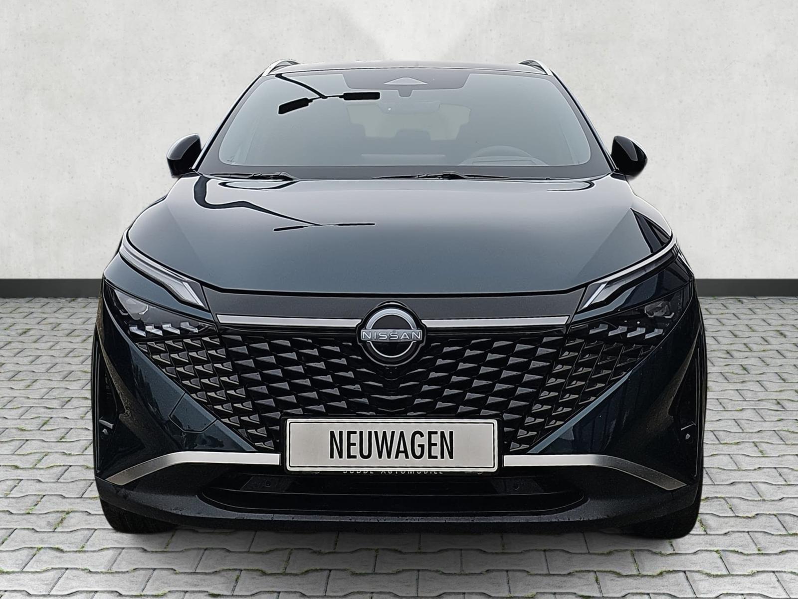 Nissan Qashqai Qashqai 1.3 DIG-T  X-Tronic 4WD Tekna HUD Pano - Thumbnail 2