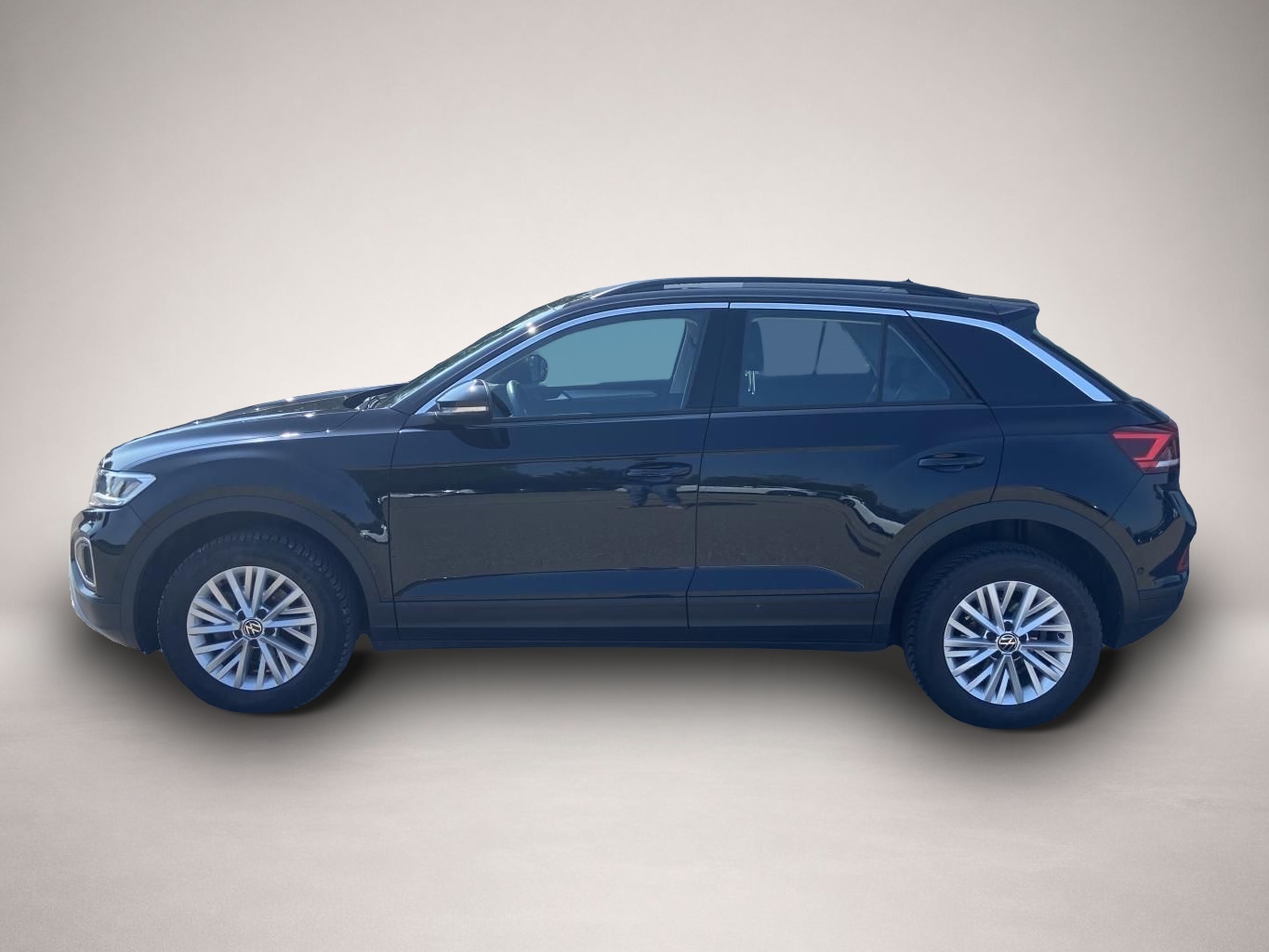 Bild 2 Volkswagen T-Roc 1.5 TSI DSG LIFE AHK+APP-CONNECT+VIRTUAL-C