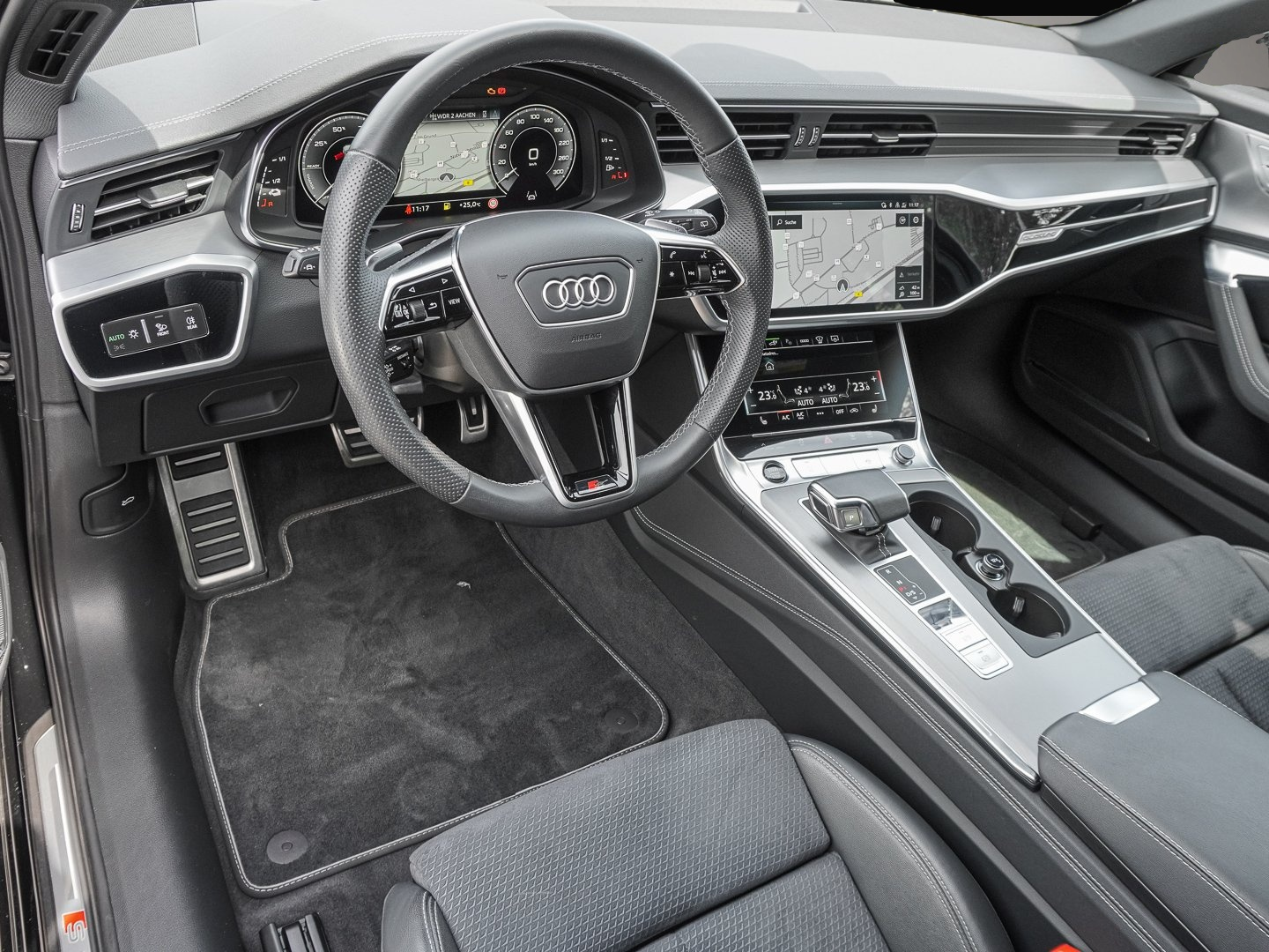 Bild 6 Audi A6 Avant TFSI e Sport AHK B&O Virtuell