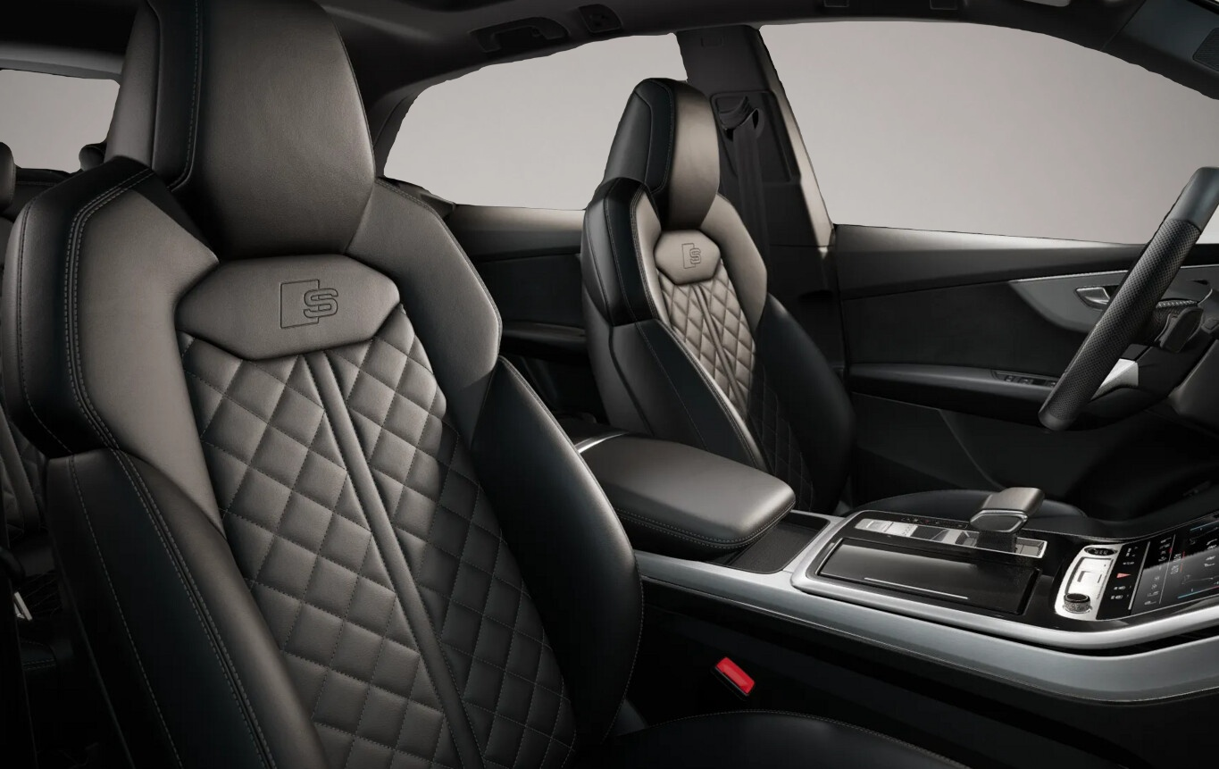 Bild 5 Audi Q8 2xS line AssistenzP+ 22Z Laser Pano B&O Leder