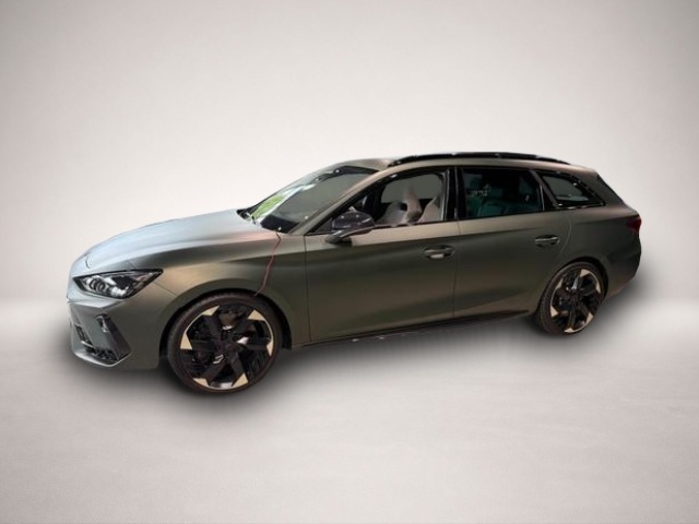 Fotografie 3 des Cupra Leon VZ ST TRIBE EDITION 2.0 TSI 333PS/245kW 4x4 DSG.