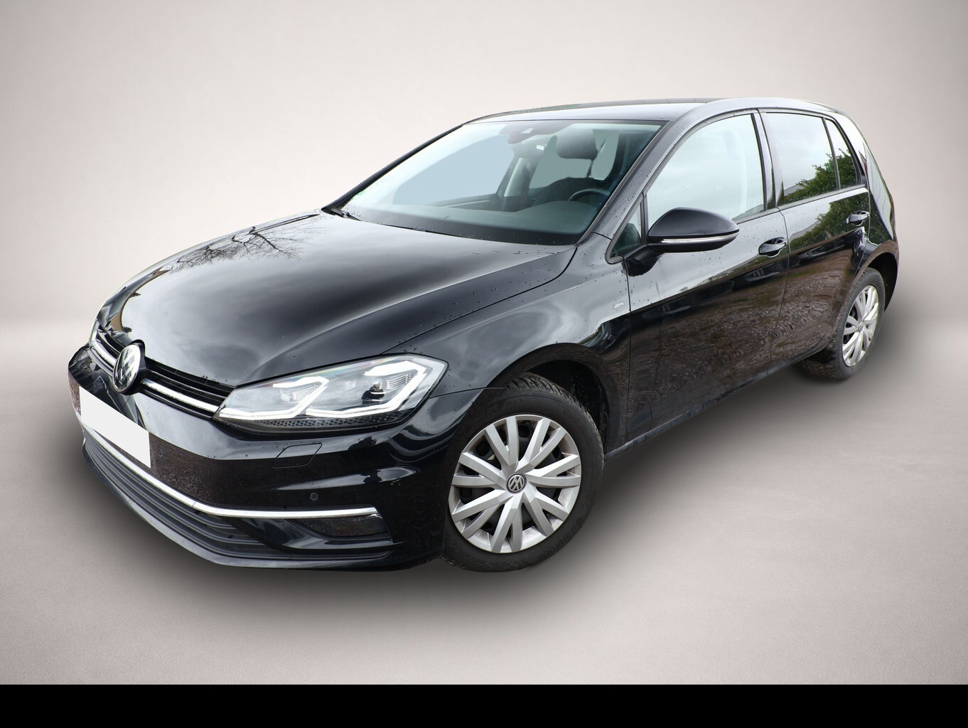 Fotografie Volkswagen Golf VII 1.0 TSI 116 DSG Join LED StandH AHK ACC