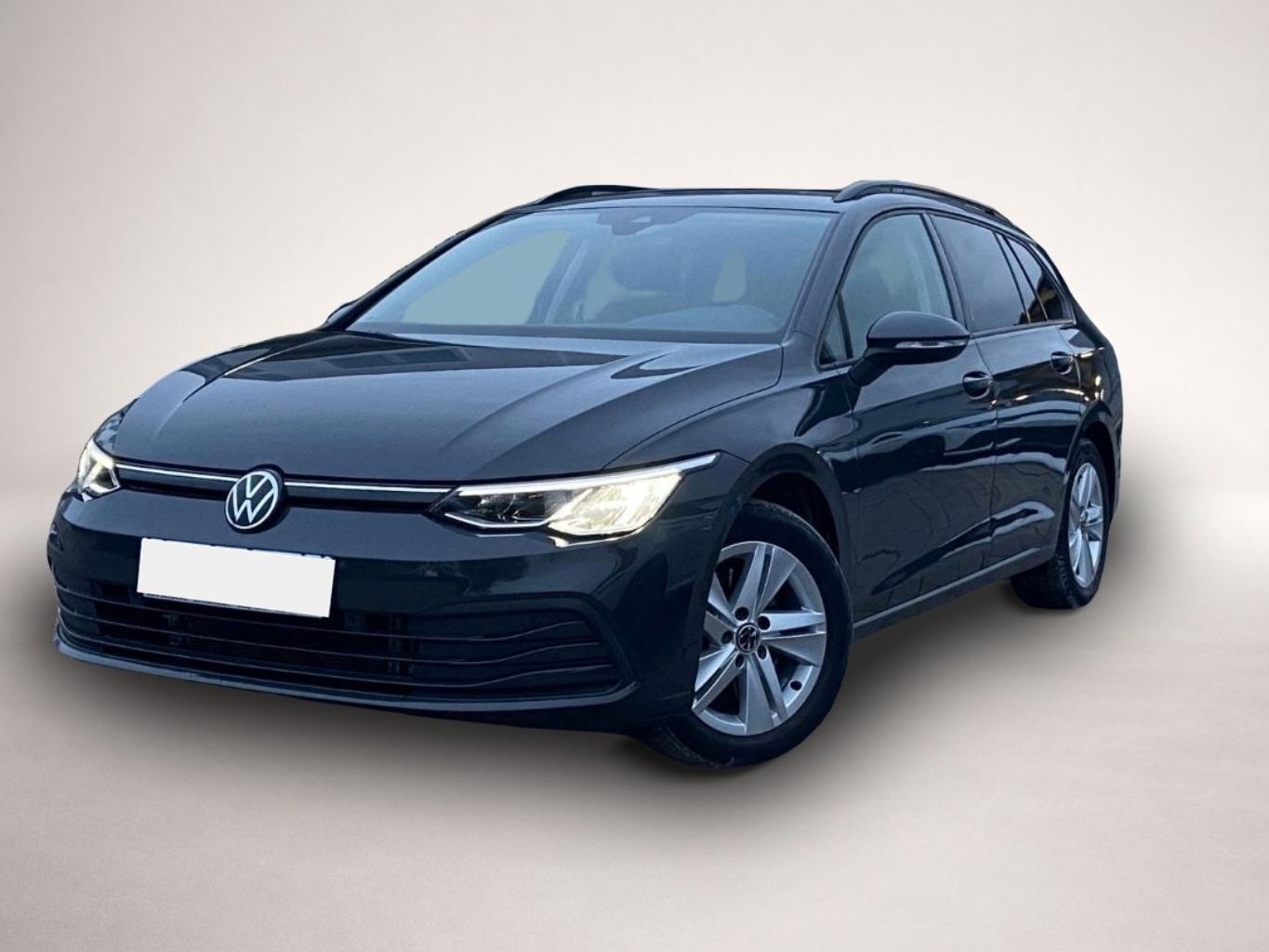Volkswagen Golf Golf Variant 2.0 TDI DSG LIFE AHK+APP-CONNECT+AC - Bild 1