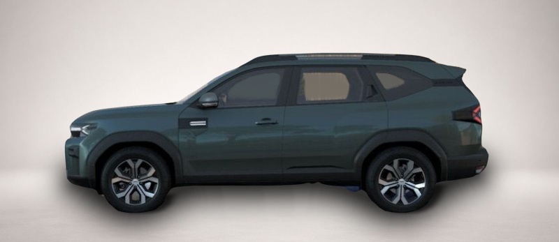 Bild 2 Dacia Bigster Hybrid 155 Expression SHZ LKHZ