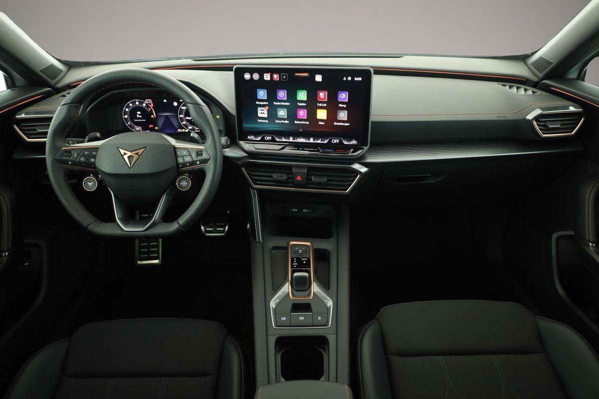 Bild 5 Cupra Formentor 1.5 eTSI DSG, Matrix, AHK, Navi, AreaV