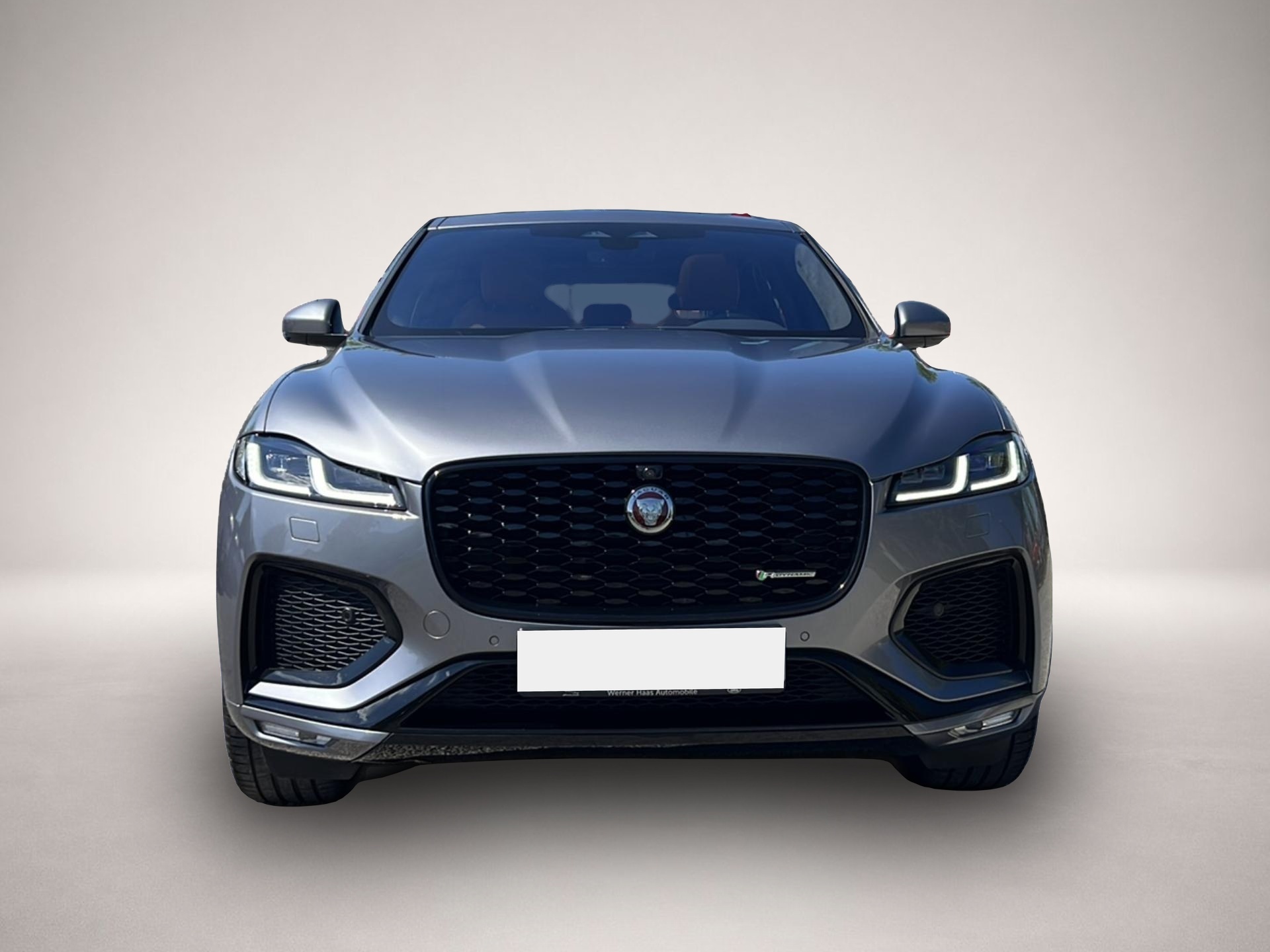 Bild 5 Jaguar F-Pace D300 AWD R-Dynamic HSE