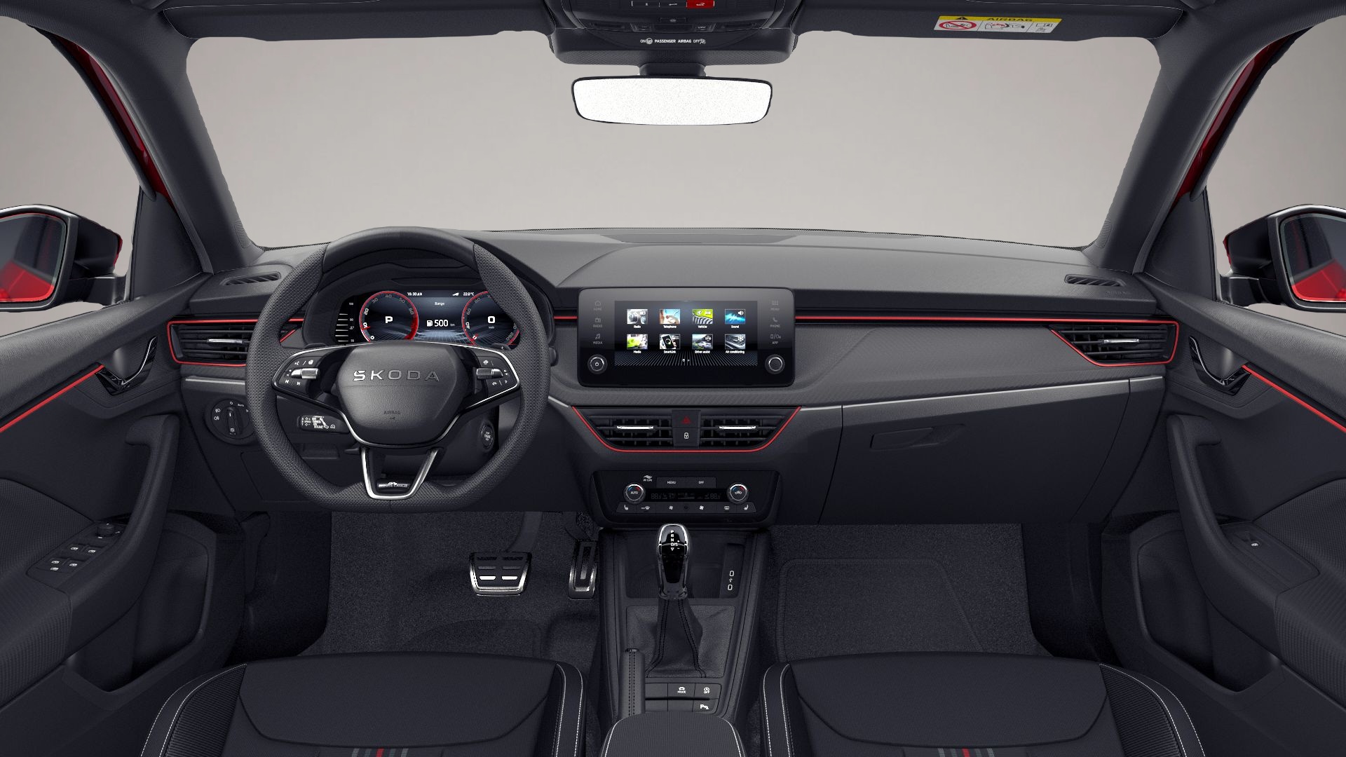 Bild 4 Skoda Scala 1.5 TSI 7-Gang-DSG