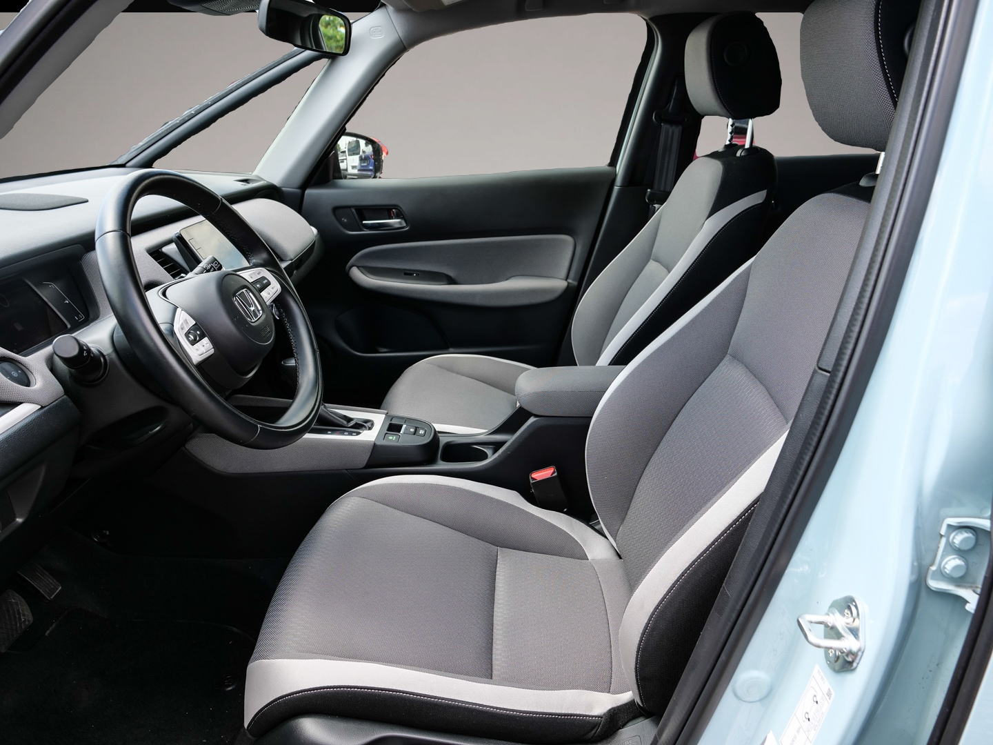 Bild 4 Honda Jazz 1.5 i-MMD Hybrid Crosstar Executive Navi LE