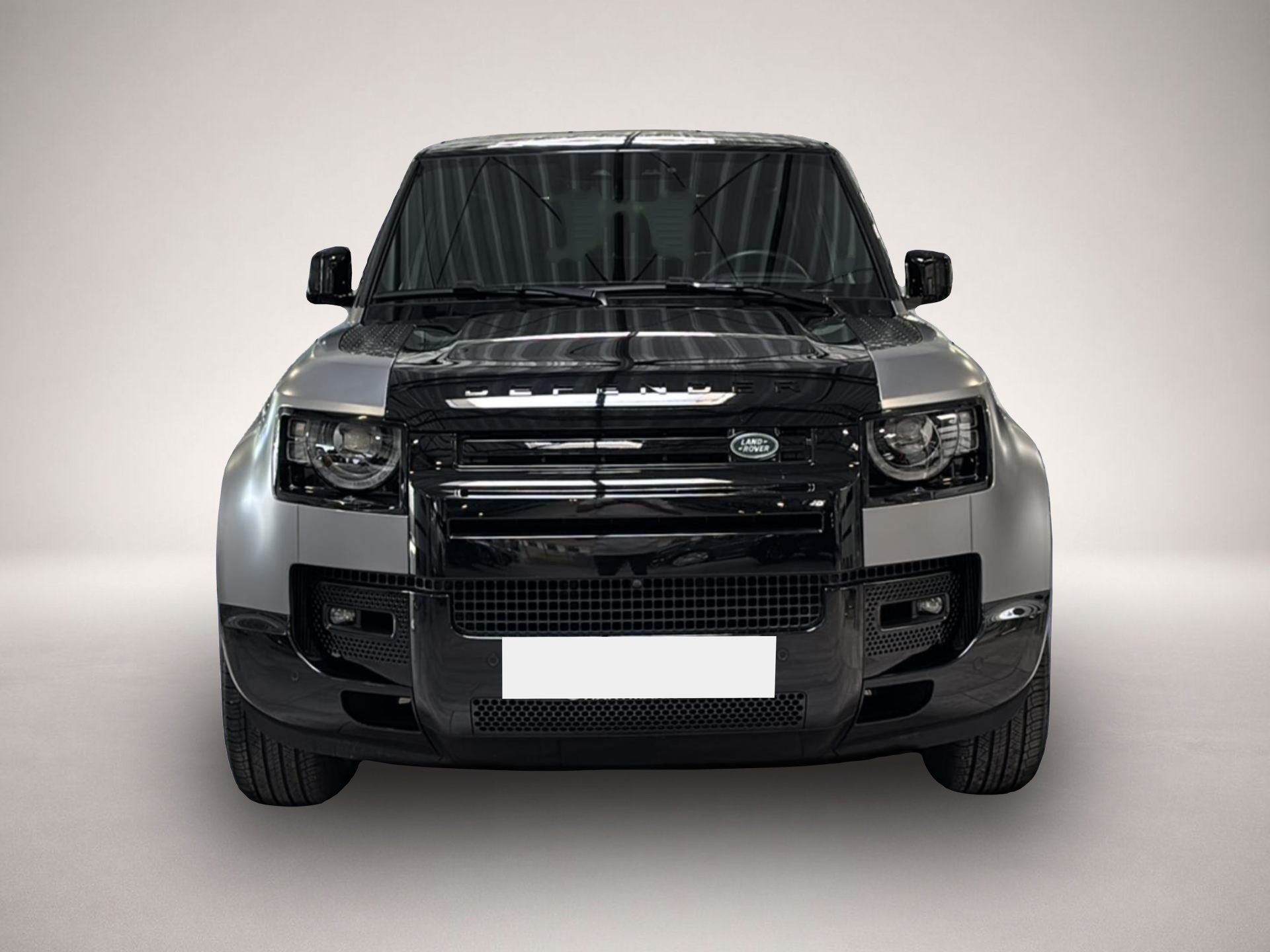 Fotografie 5 des Land Rover Defender 90 X Head Up Display Navi LED Klima