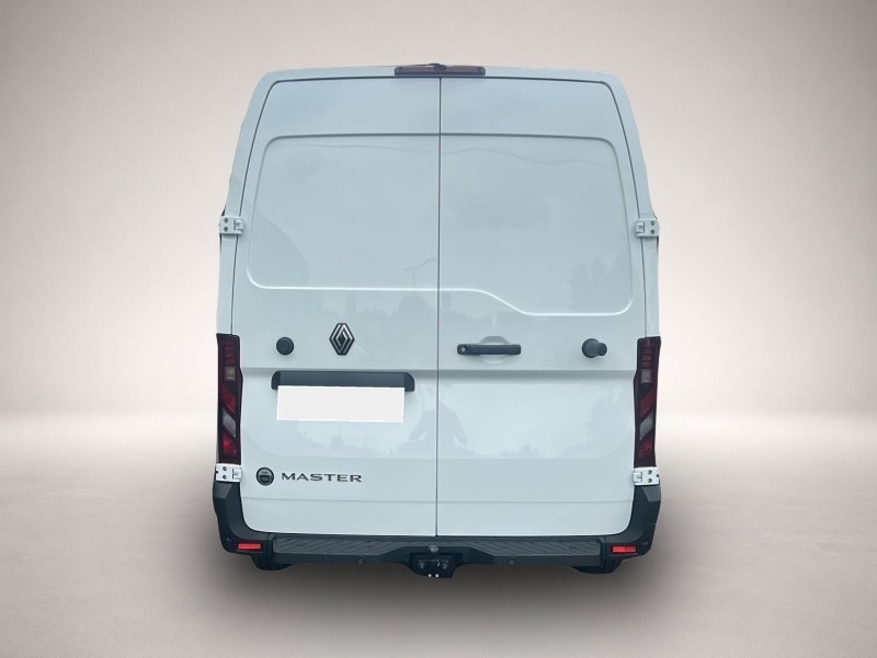 Bild 4 Renault Master Extra dCi 170 3,5t L3H2 AT9 AHK SHZ