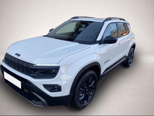 Jeep Avenger Avenger 4XE 1.2 Mild-Hybrid Upland 107 kW (145 . - Thumbnail 2