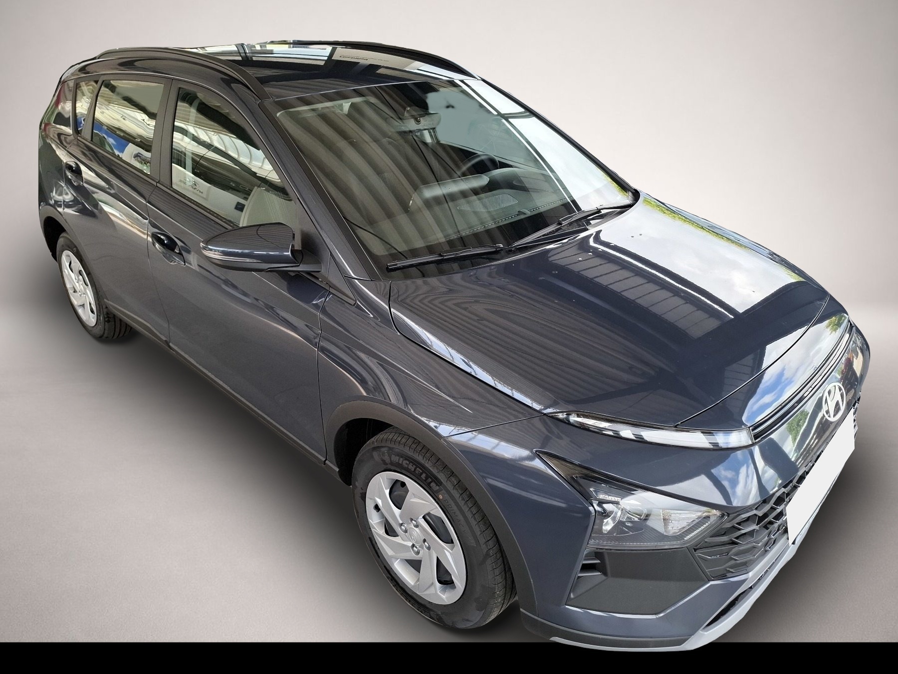 Bild 4 Hyundai BAYON 1.0 T-GDI (100 PS) 6-MT 2WD Select