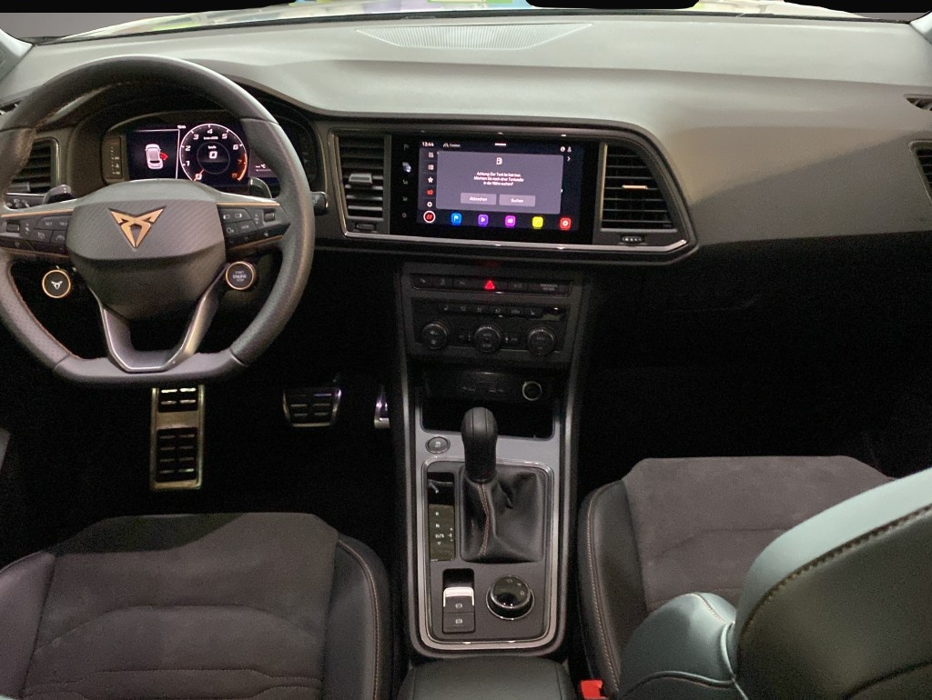 Bild 3 Cupra Ateca 1.5 TSI FR DSG Pano*Kessy*voll LED*Kamera