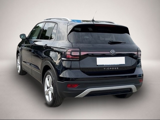 Bild 3 Volkswagen T-Cross 1.0 TSI DSG Style Navi,ACC