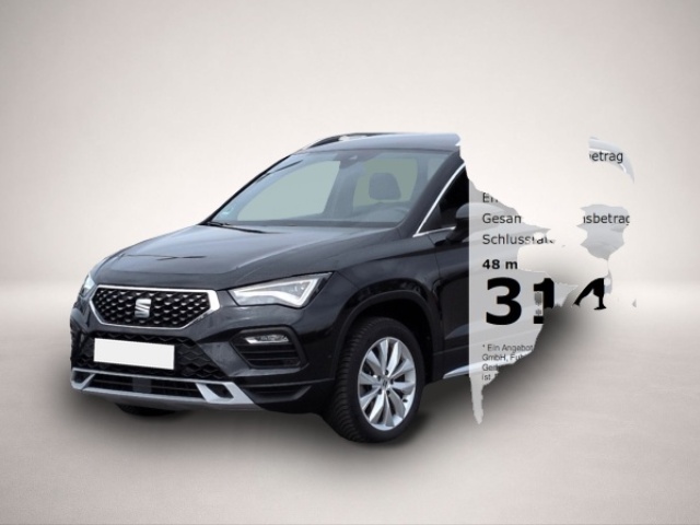 Fotografie Seat Ateca Xperience 1.5TSI*DSG LED ACC Navi R-Kam