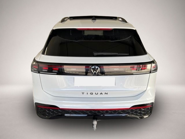 Volkswagen Tiguan R-Line 2.0 TDI 4M AHK+Stdhz+360°+HUD+Leder+IQ.L. - Thumbnail 5