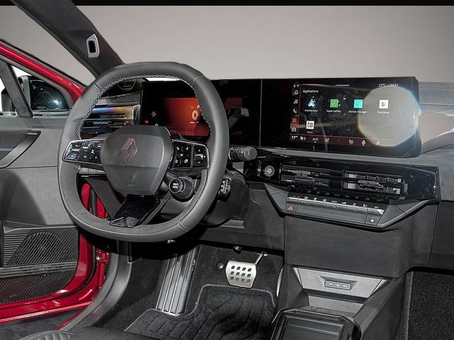 Fotografie 4 des Renault Clio Techno SHZ+LED+PDC+ACC 160 Full Hybrid E-Tech 1.