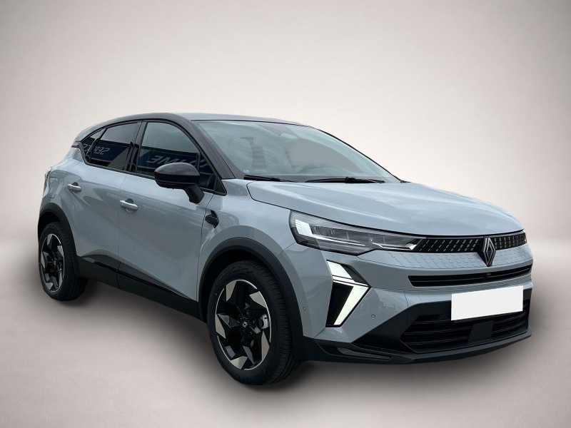 Fotografie Renault Captur TCe 140 Techno SHZ+LED+RFK