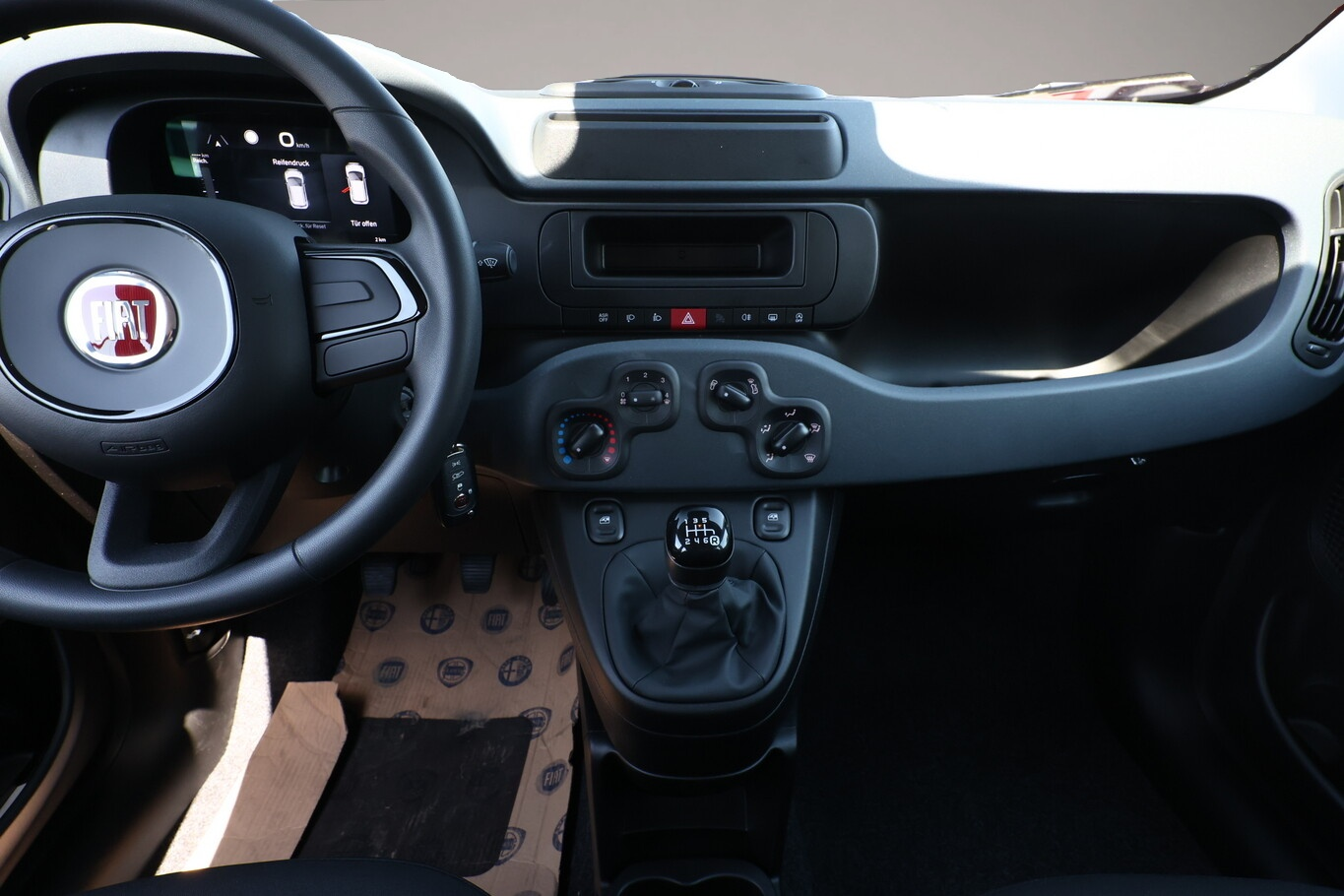 Fotografie 8 des Fiat Panda POP 4S DigC PDC Klima LaneA Servo S&S ZV