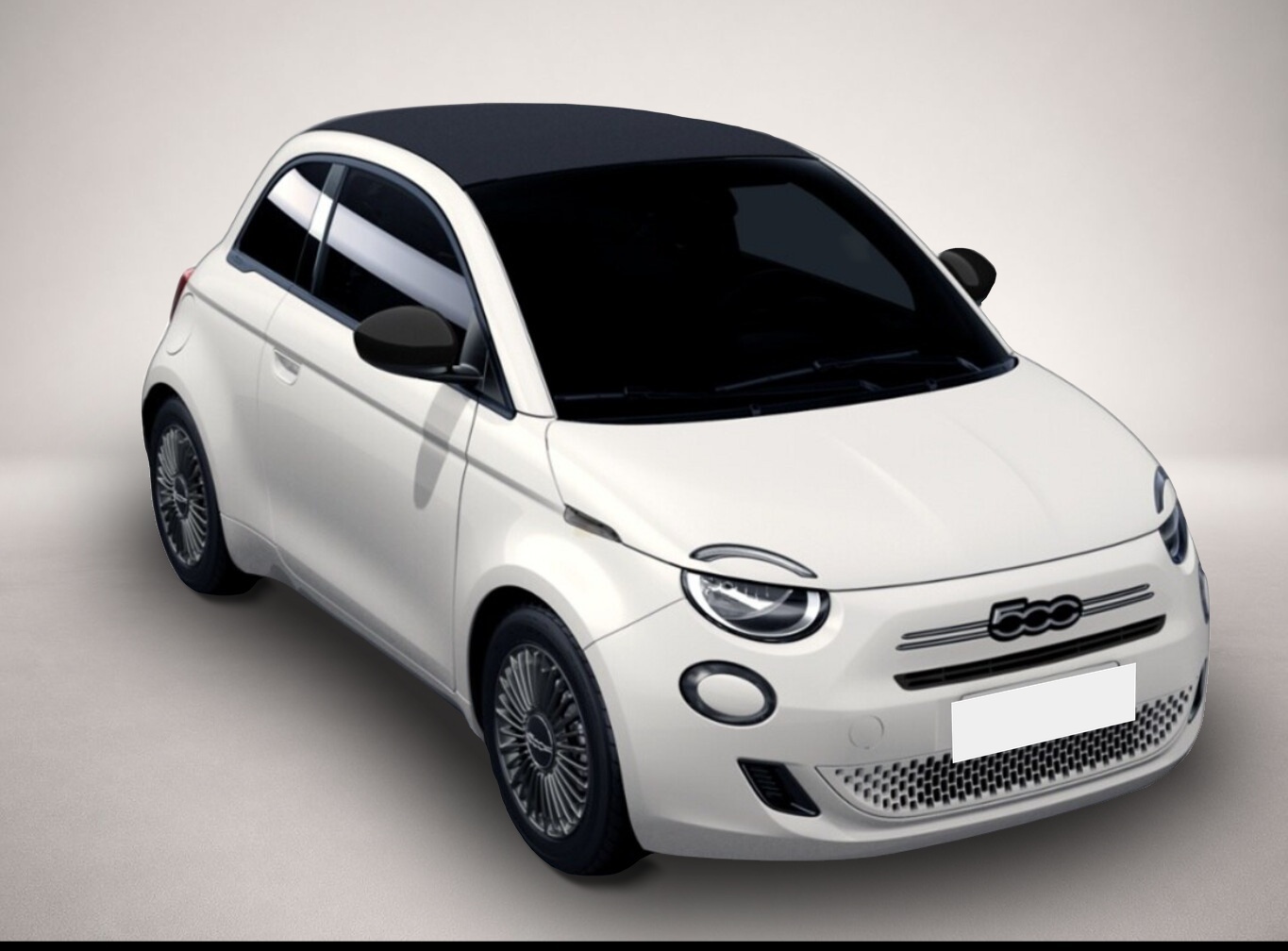 Fotografie 2 des Fiat 500 Cabrio ICON SHZ Kam CarP PDC 16Z DigC Klimaa