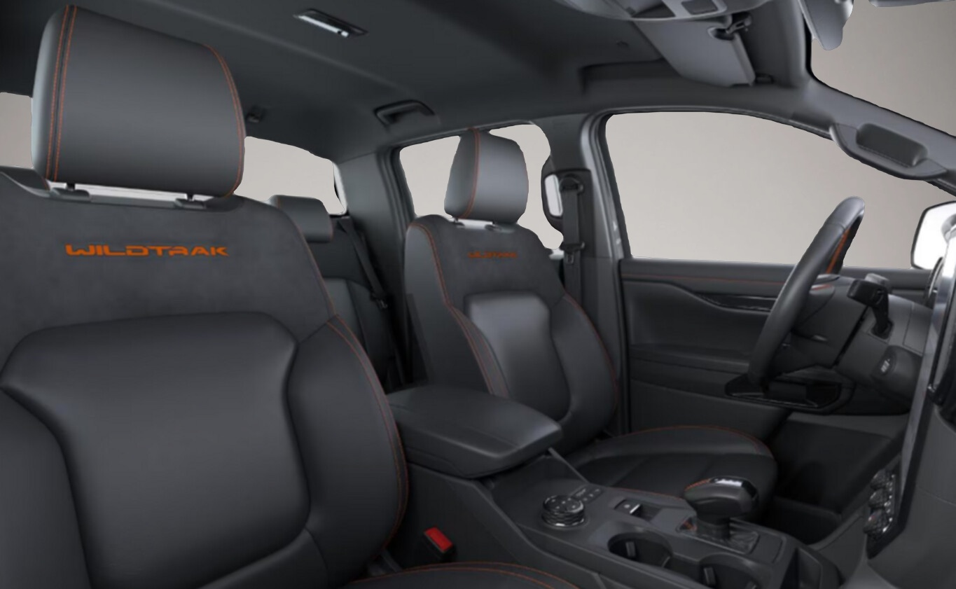 Bild 7 Ford Ranger DoKa Wildtrak el.Rollo ACC Kam360 SHZ 18Z