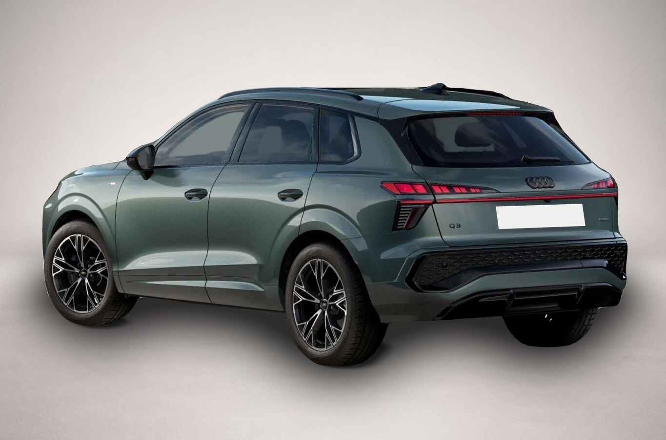 Bild 3 Audi Q3 2xS line Tech+ Pano Nav Leder 19Z eHK ACC Kam