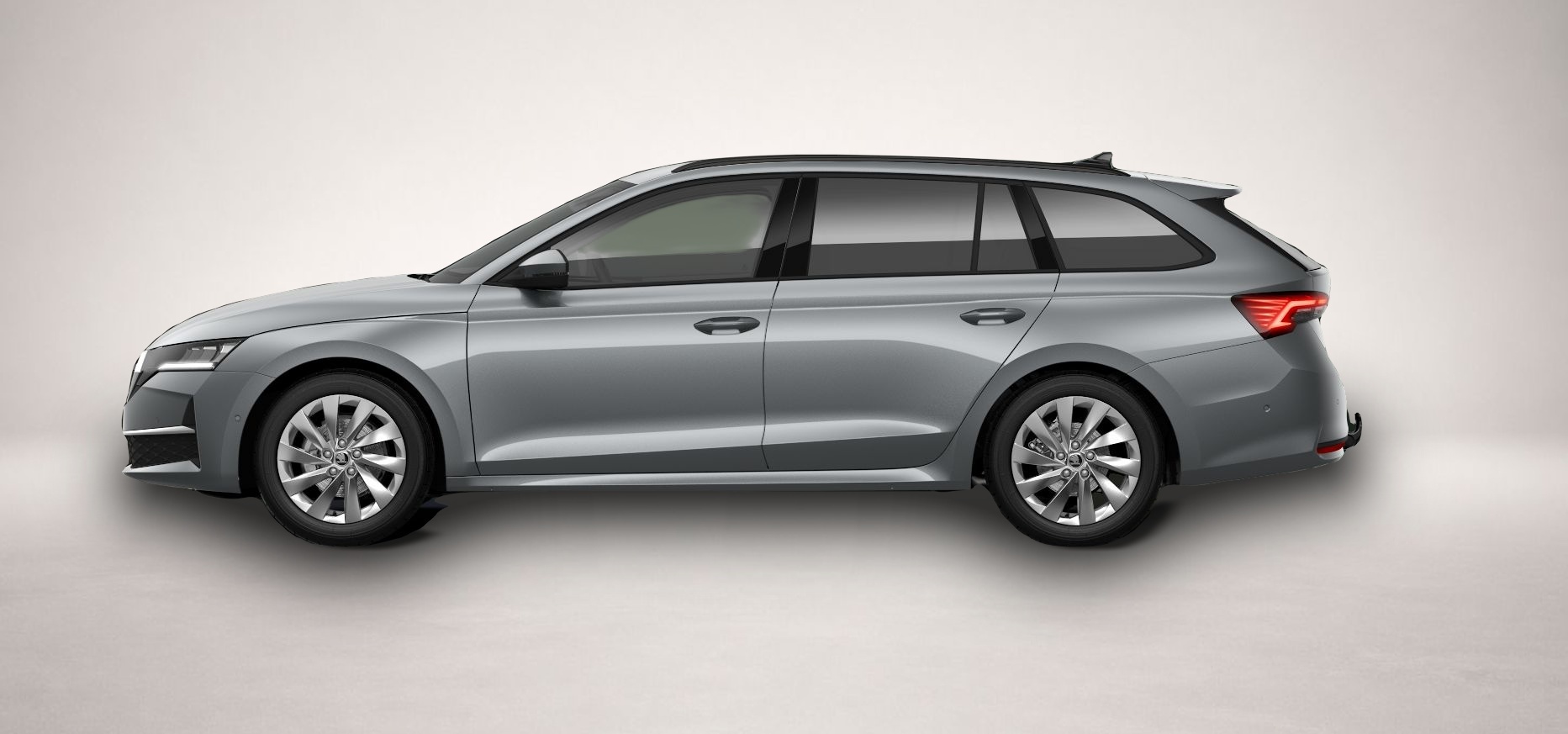 Fotografie 2 des Skoda Octavia Combi 2.0 TDI 7-Gang-DSG