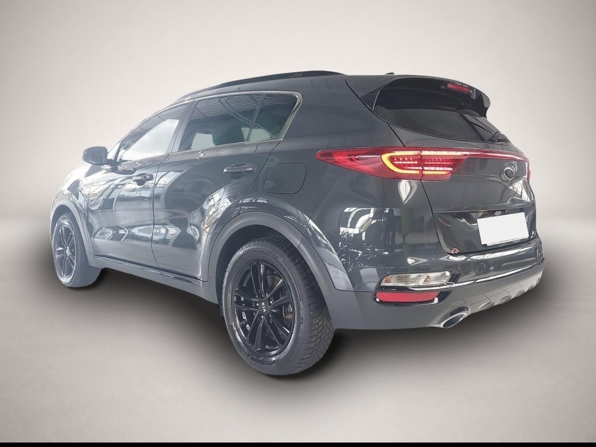 Bild 3 Kia SPORTAGE 1.6 T-GDI 4WD BLACK EDITION PREMIUM STA