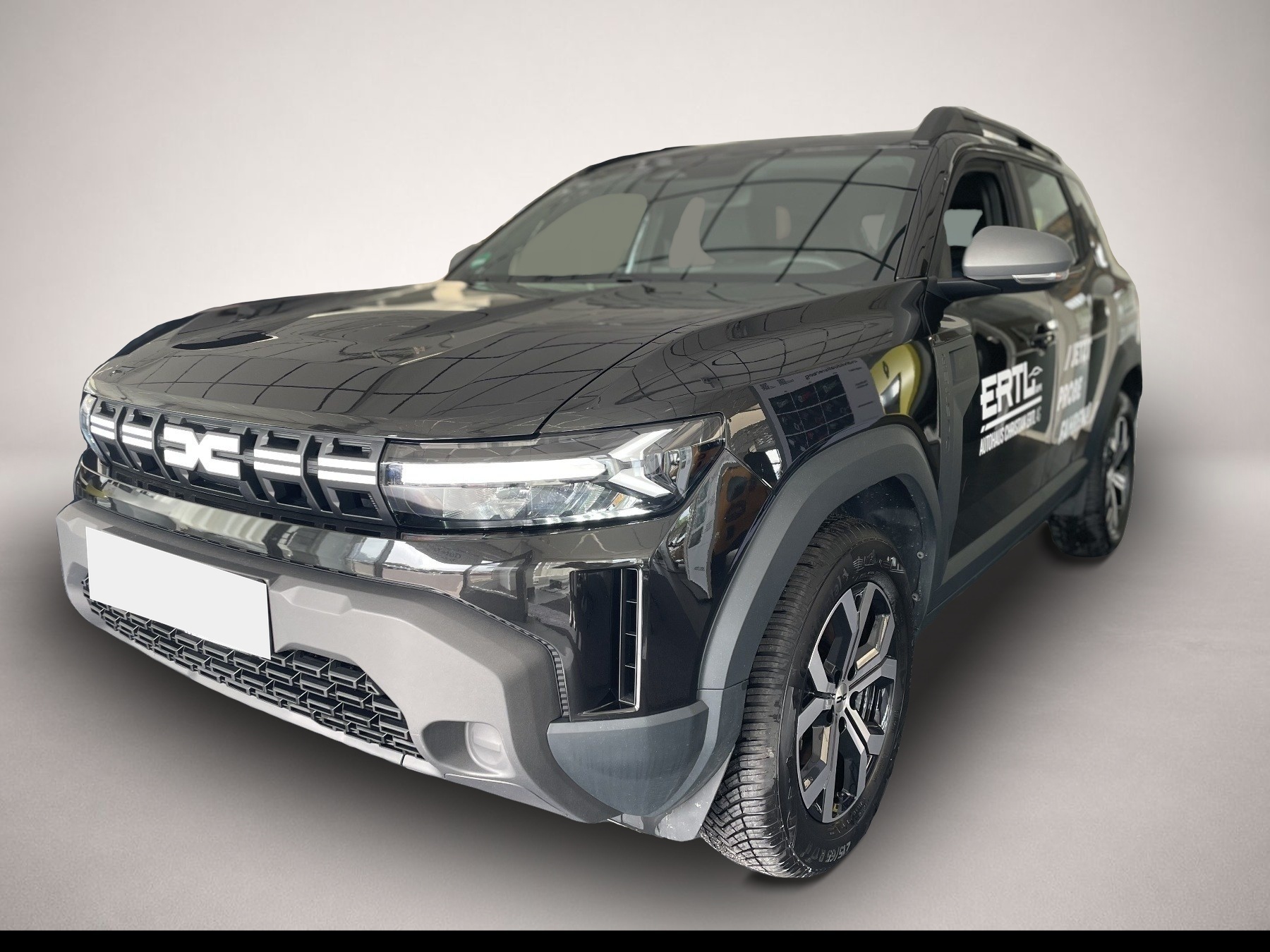 Fotografie 1 des Dacia Duster Neuer Expression TCe 130 4x4