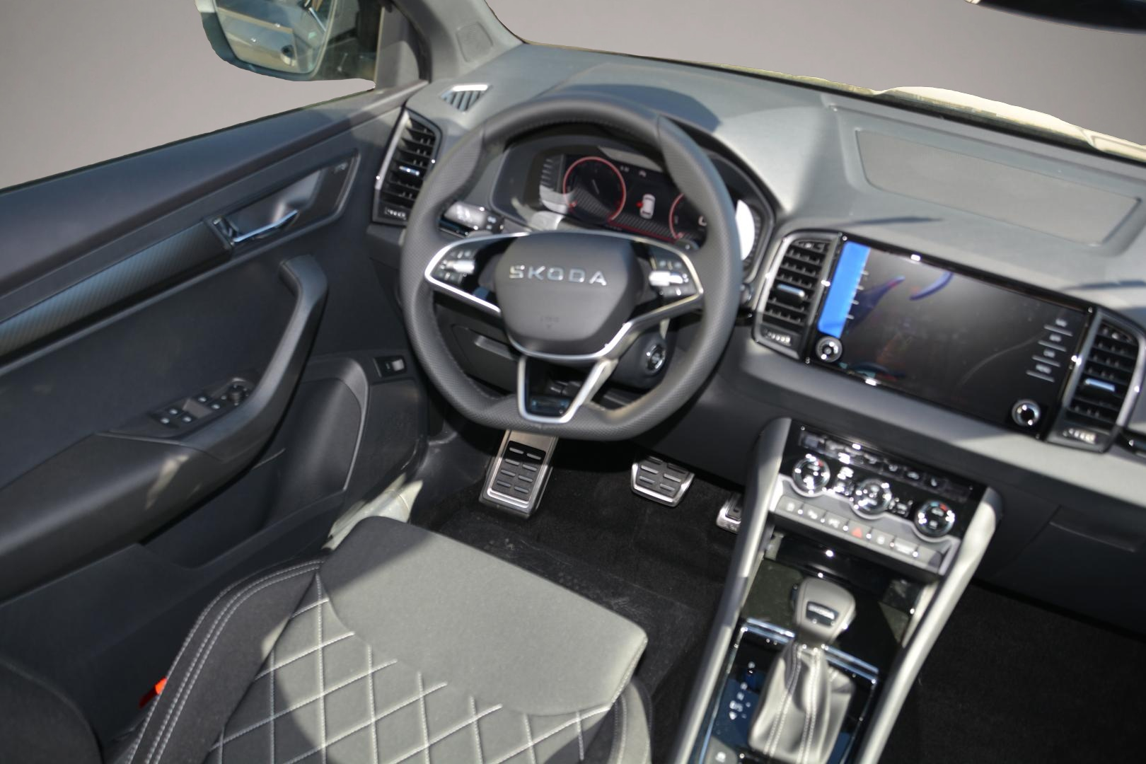 Bild Karoq Skoda