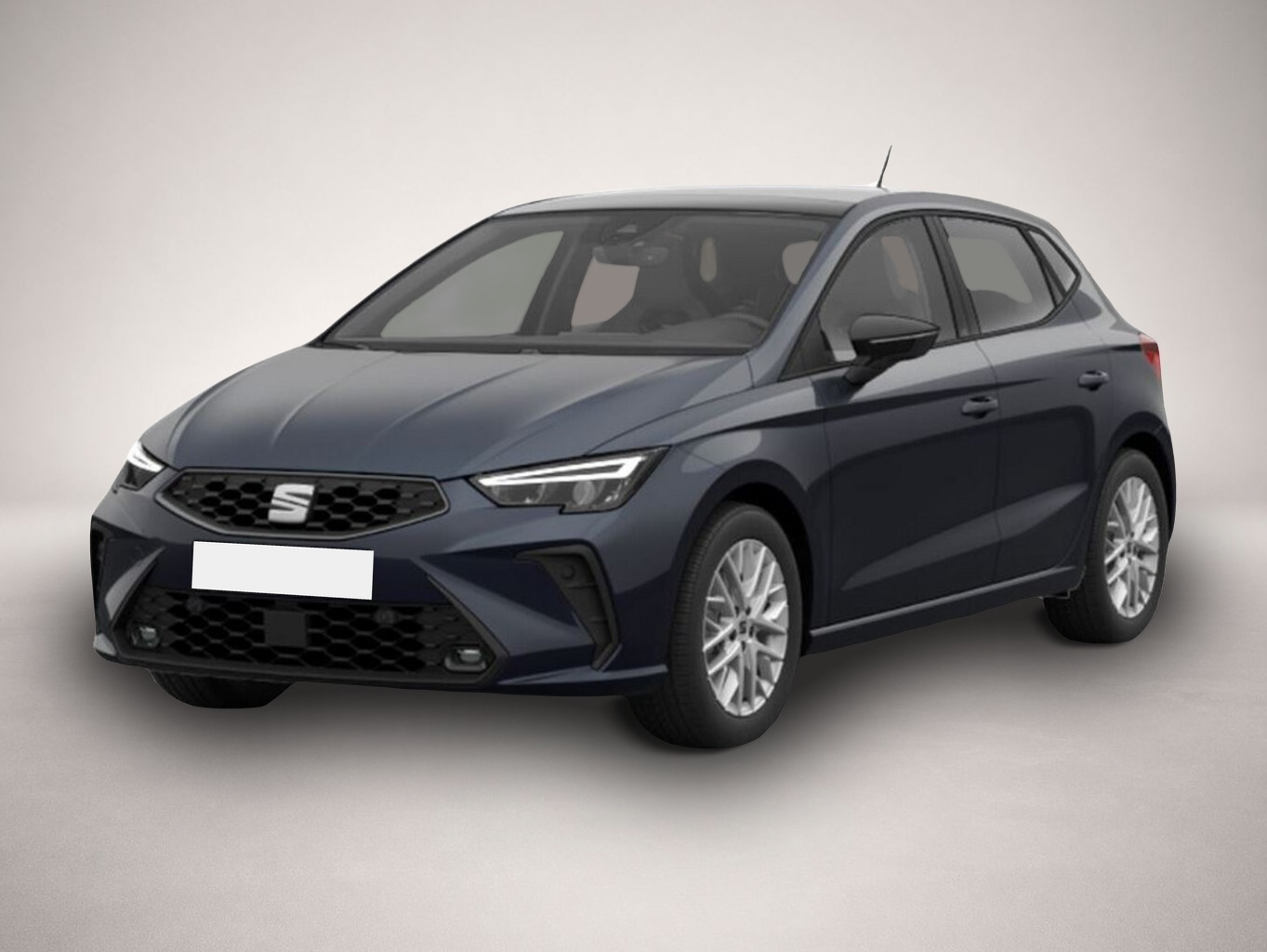Seat Ibiza   FR  DSG