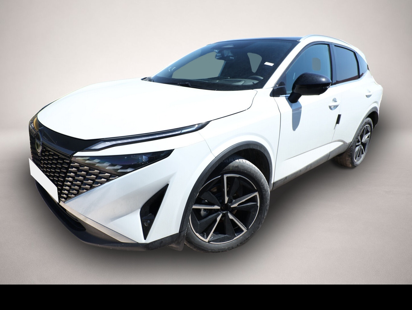 Bild Qashqai Nissan