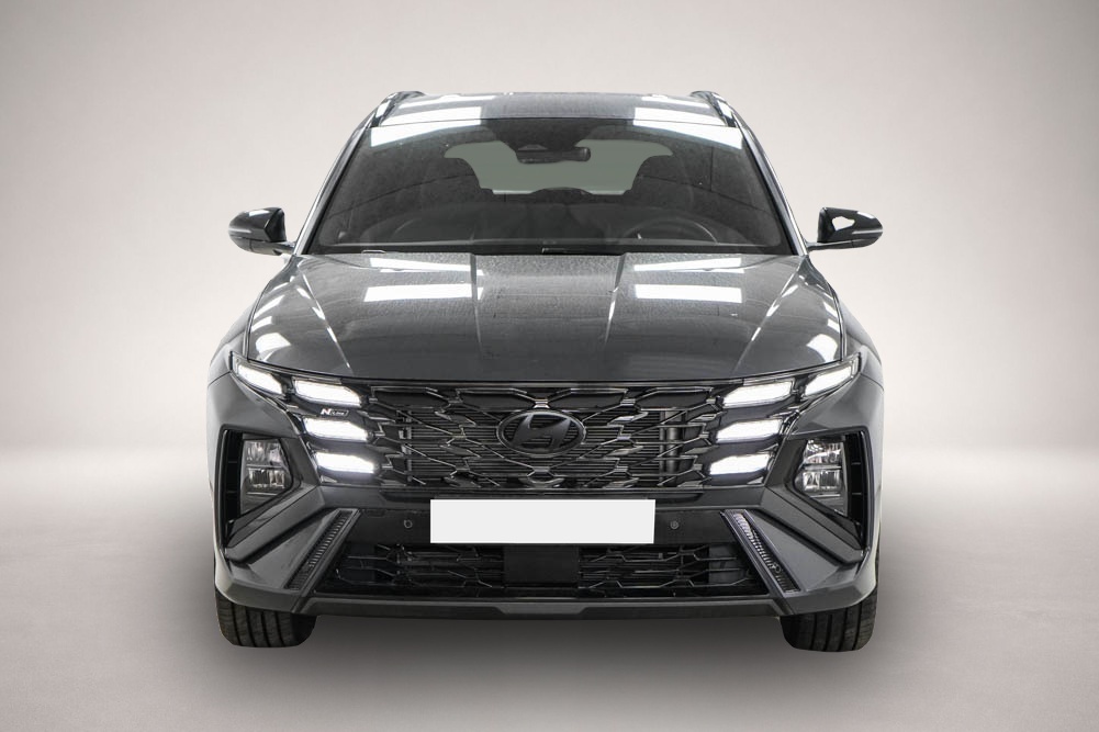 Fotografie 2 des Hyundai Tucson 1,6 T-GDi DCT N-Line - LAGER
