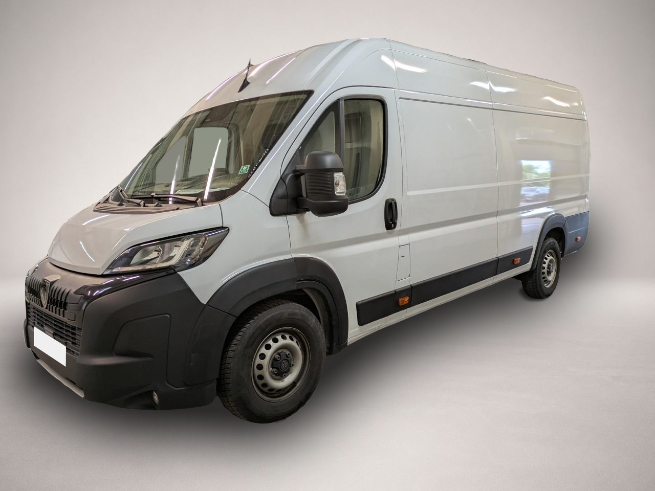 Fotografie Peugeot Boxer Kasten Hochraum L4H2 AT Navi Kamera