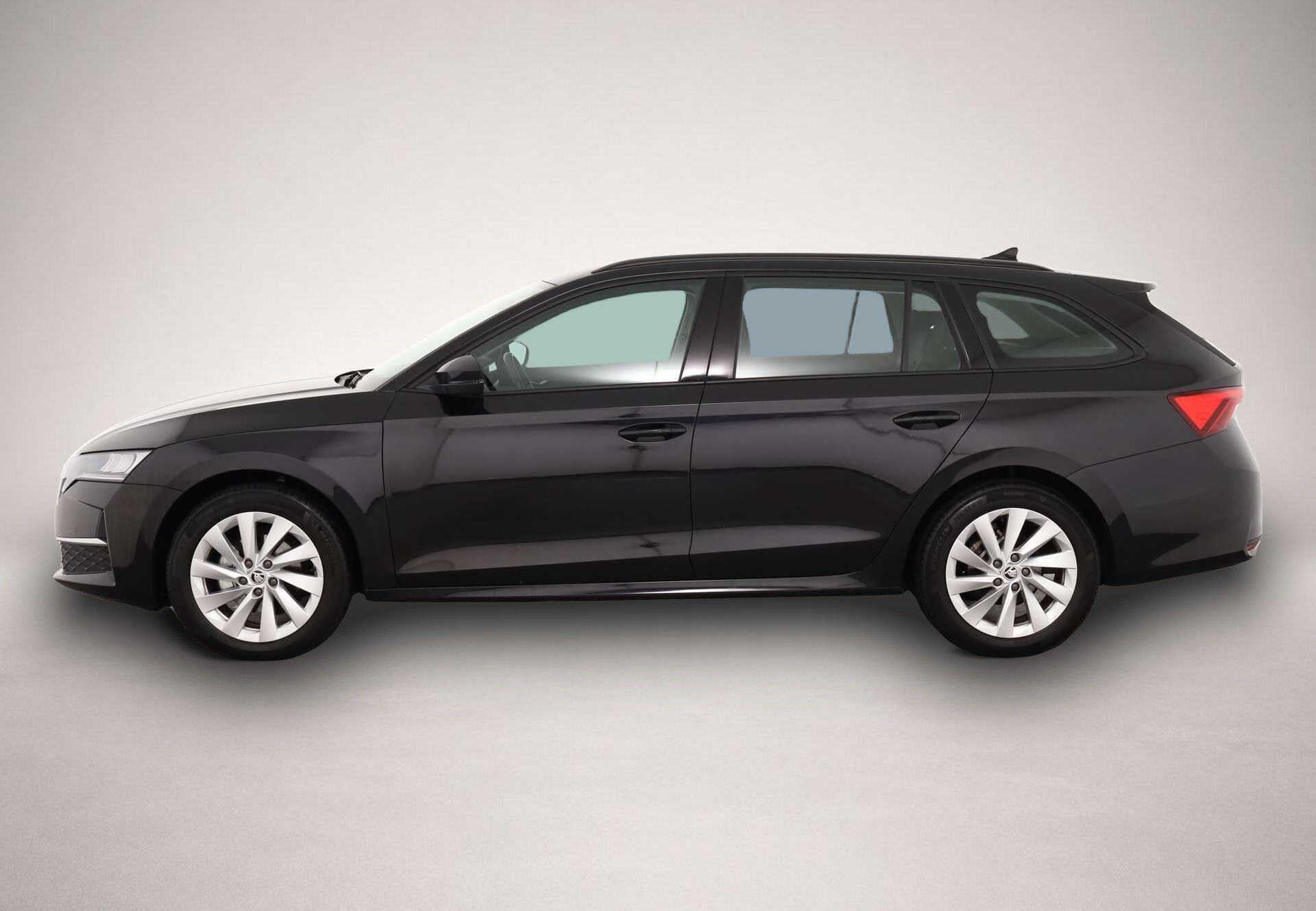 Bild 4 Skoda Octavia Combi 2.0 TDI Selection