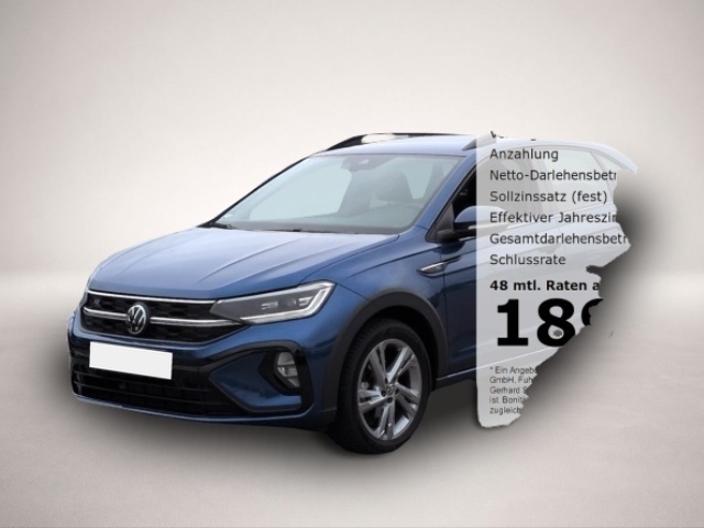 Bild Taigo Volkswagen