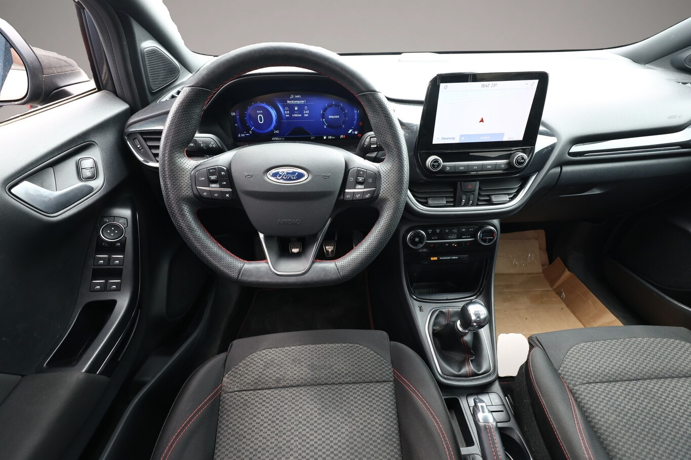 Fotografie 6 des Ford Puma 1.0 EcoBoost 125 ST-Line LED Nav SHZ PDC