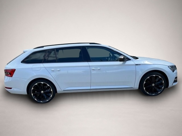 Bild 6 Skoda Superb Combi 2.0 TDI DSG Sportline Navi,AHK,LM19