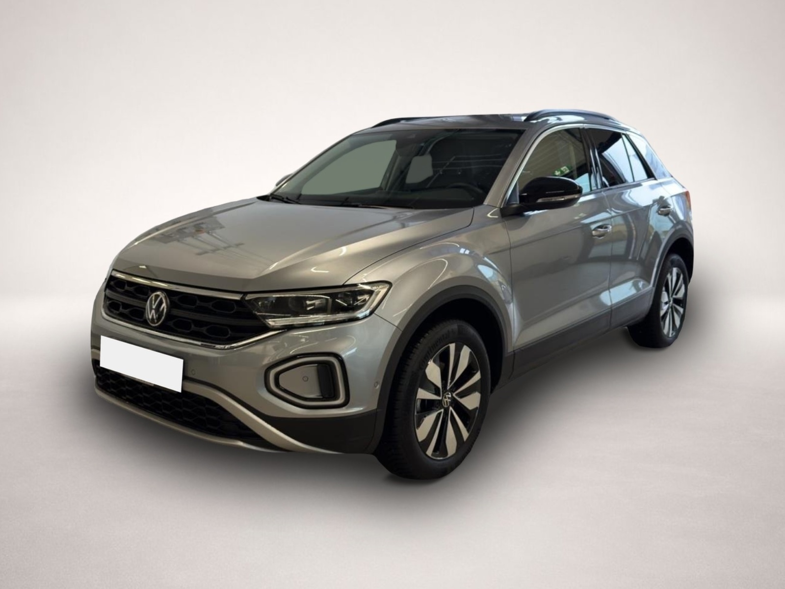 Bild 1 Volkswagen T-Roc 1.5 TSI DSG Goal LED+ NAVI 3-J-GAR AHK PAR