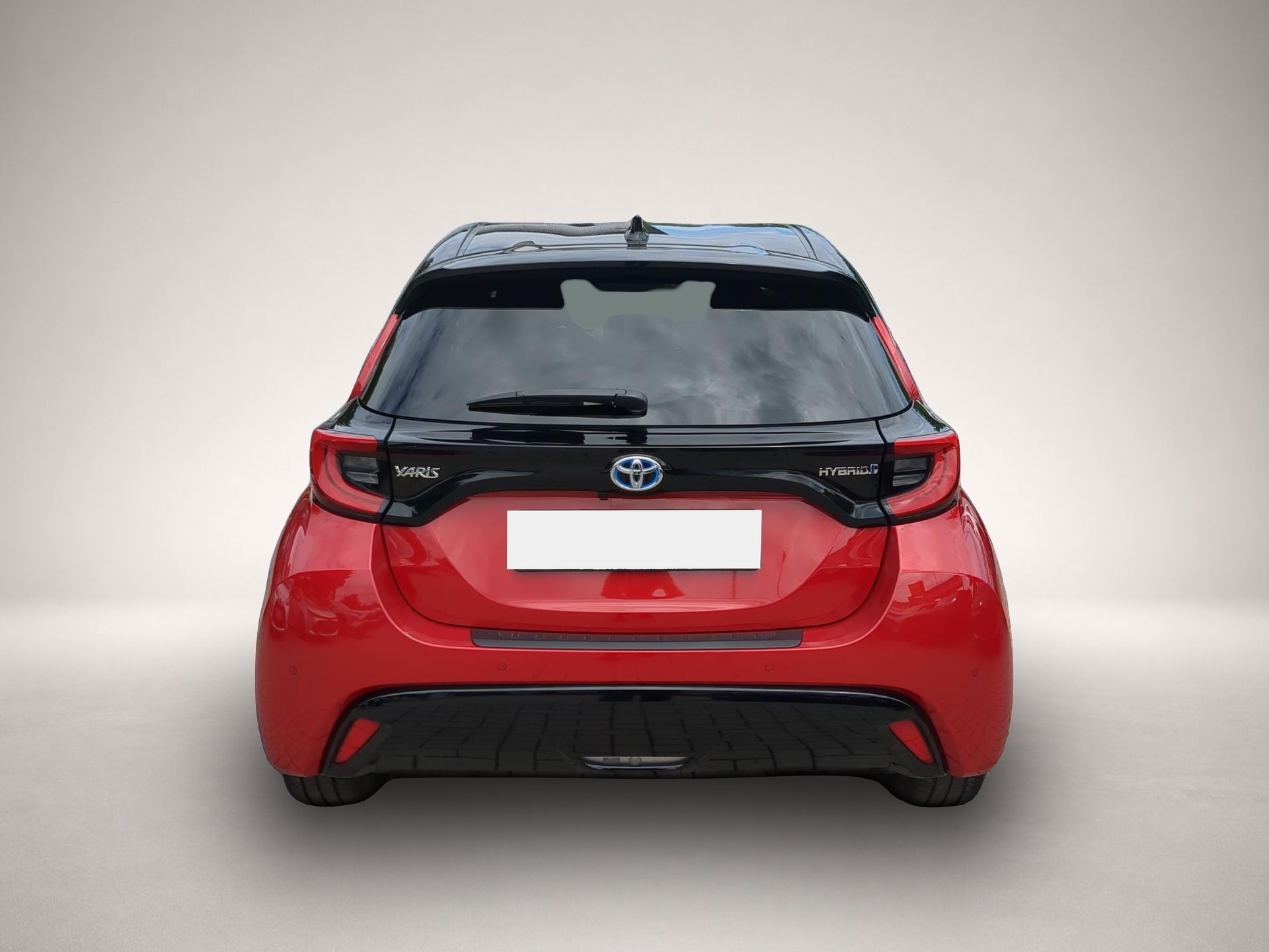 Bild 7 Toyota Yaris Bluetooth Head Up Display Navi LED Klima