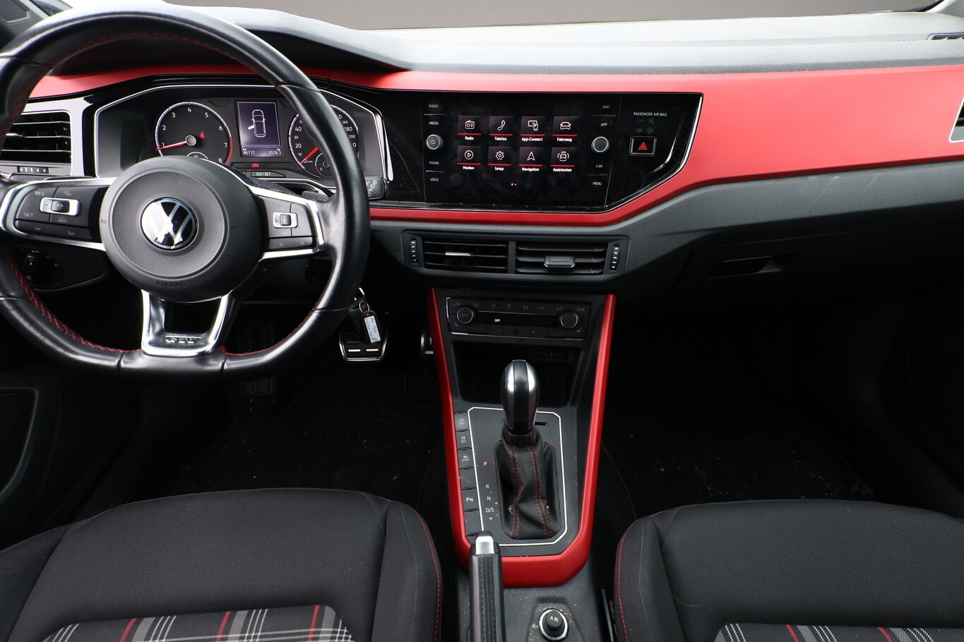 Bild 7 Volkswagen Polo 2.0 TSI 200 DSG GTI Nav LED LM18Z ACC Kam