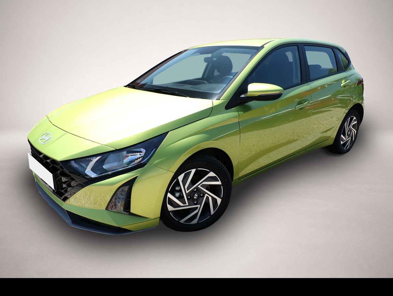 Fotografie Hyundai i20 Nav CarPlay 16Z StyleP Black Temp Kam DigiCo