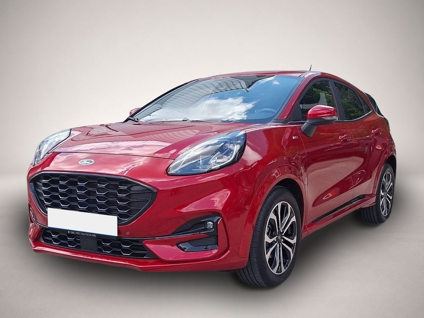 Bild 1 Ford Puma 1.0 EcoBoost Hybrid ST-LINE RFC*ACC*TW*Wi-P
