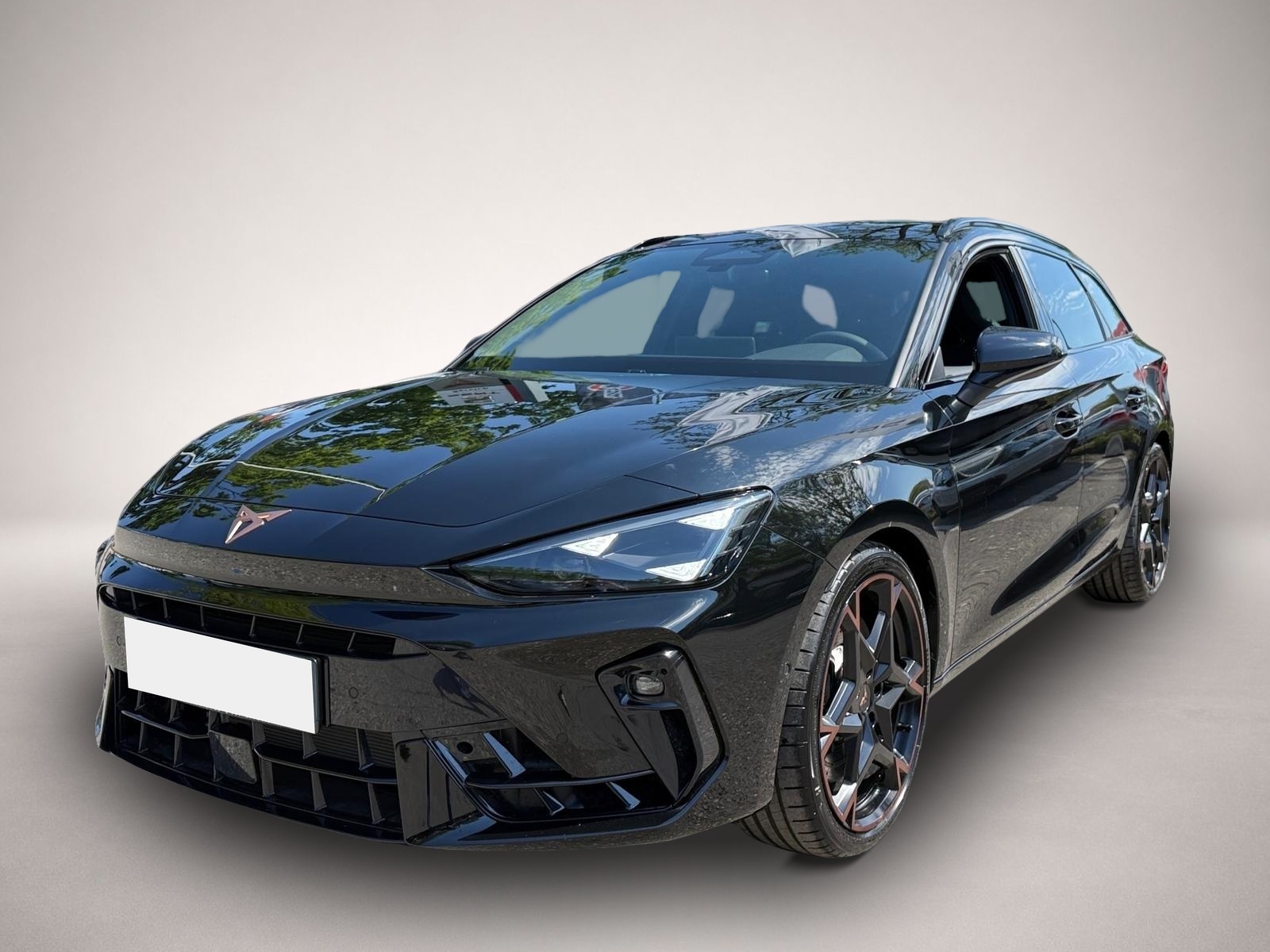 Fotografie Cupra Leon Sportstourer VZ 2.0 TSI 4Drive DSG AHK Pano