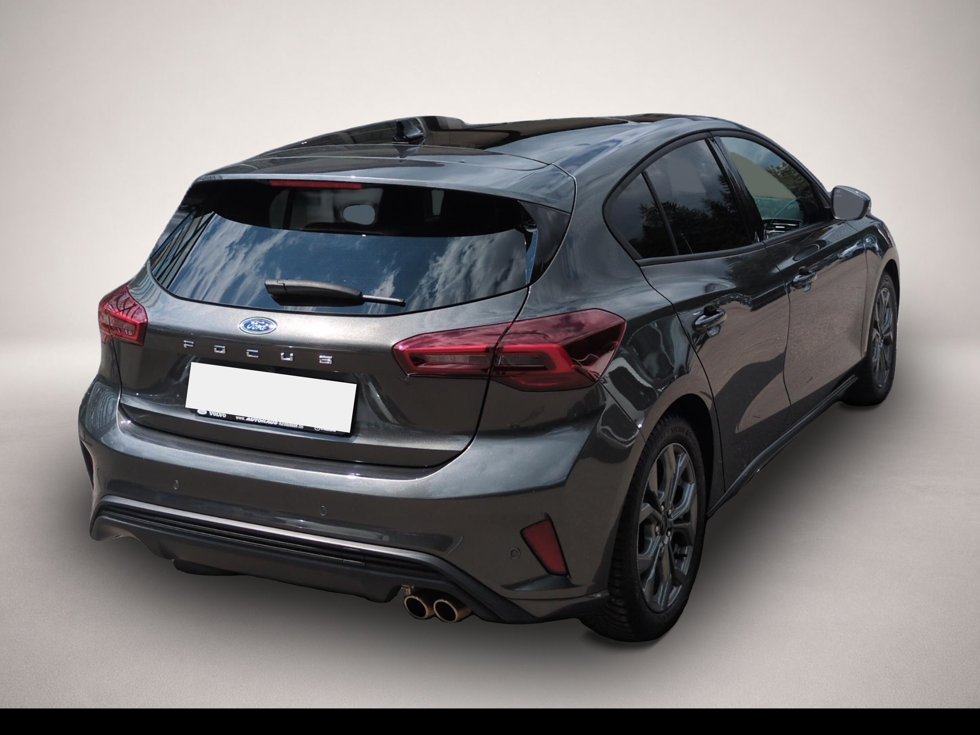 Fotografie 3 des Ford Focus 1.0 EcoBoost ST-Line X Automatik Bluetooth
