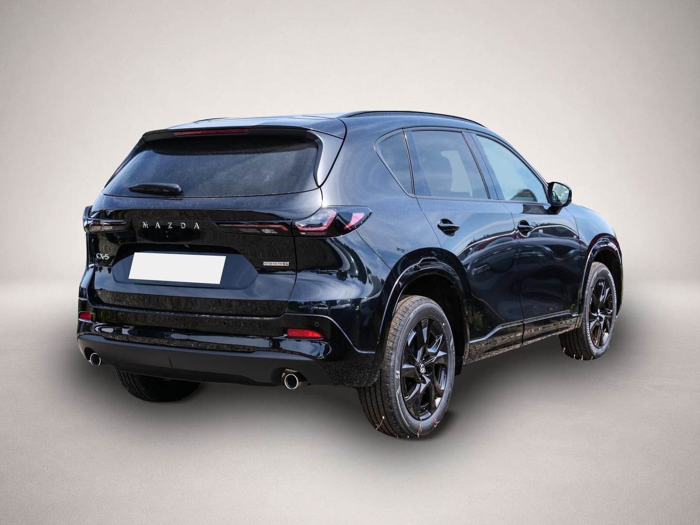 Bild 2 Mazda CX-5 All-new 2.5L e-Skyactiv G 141ps 6AT FWD Hom