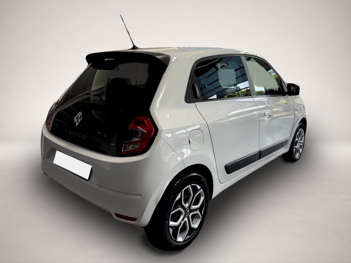 Bild 5 Renault Twingo Electric Equilibre Klima Temp CarPlay