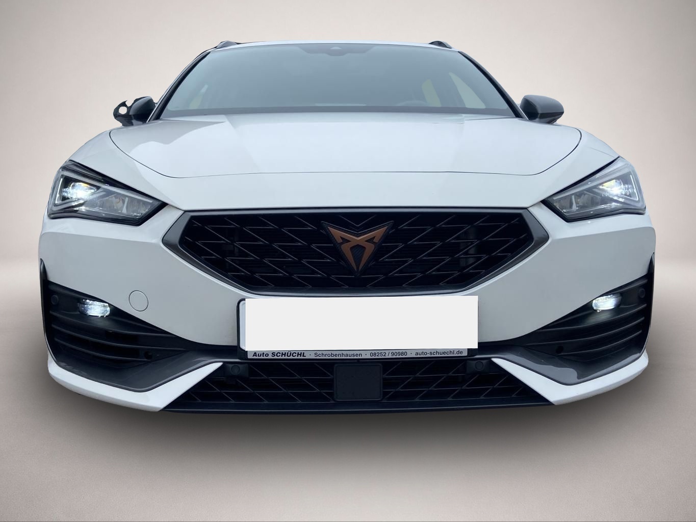 Bild 7 Cupra Leon ST 2.0 TSI DSG 4-DRIVE VZ PANORAMA+SUPER-SP