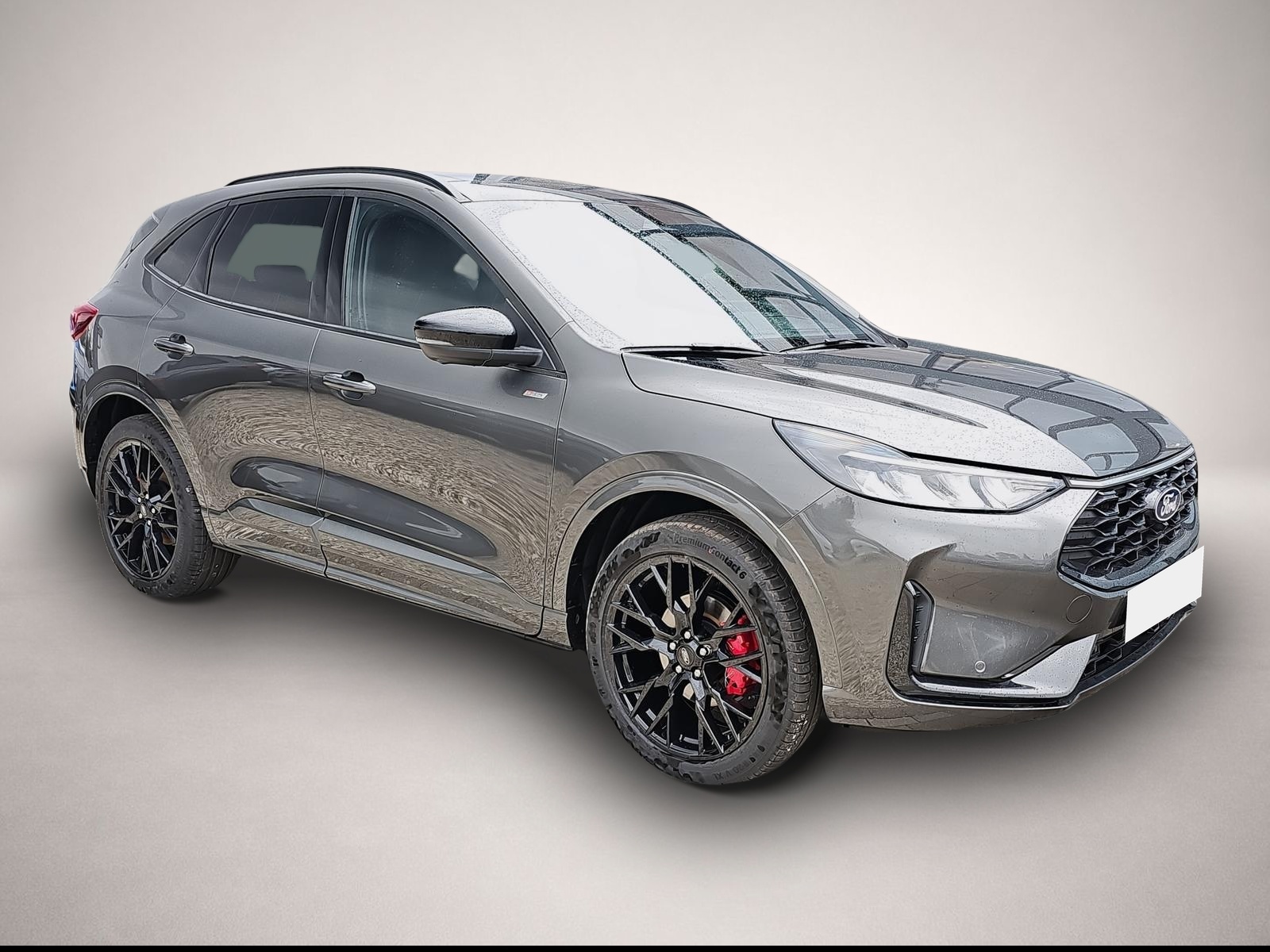 Fotografie des Ford Kuga 2.5 PHEV ST-Line X Styling-Paket Black AHK
