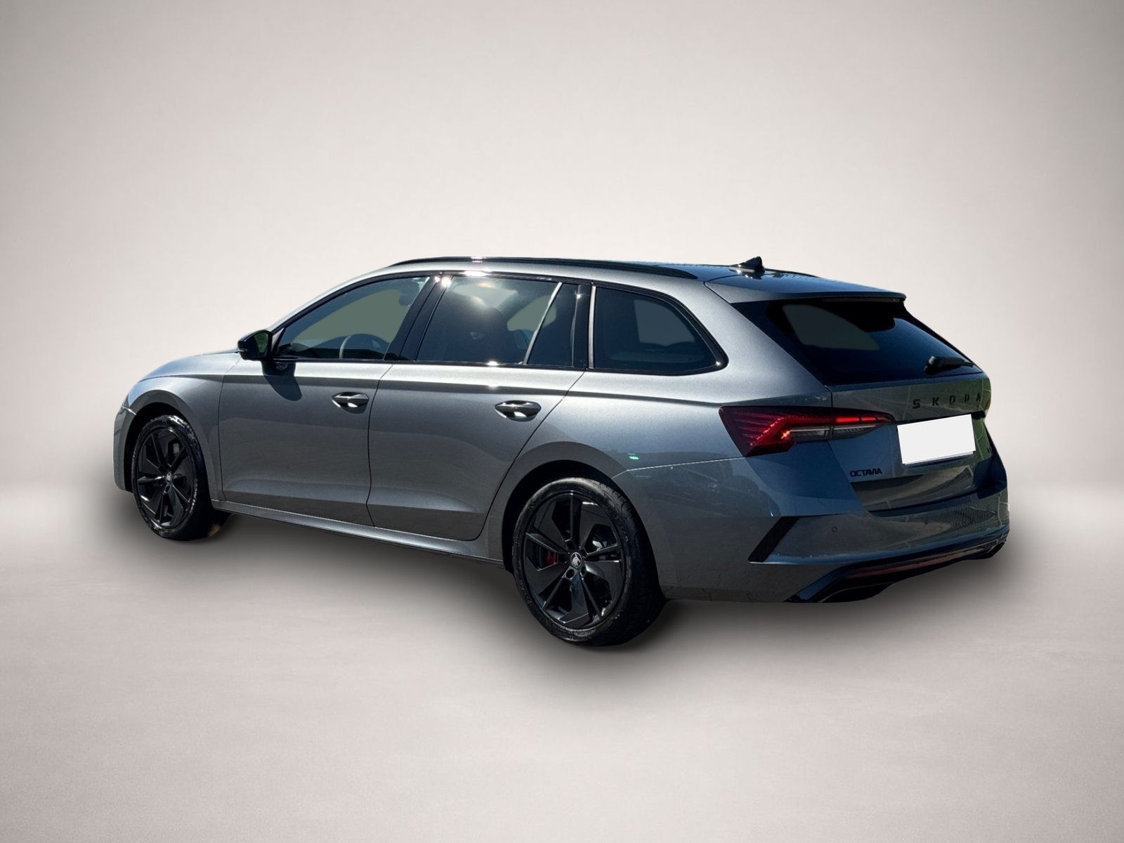 Fotografie des Skoda Octavia Combi RS TSI DSG|5-J-GARANTIE|PANO|AHK|